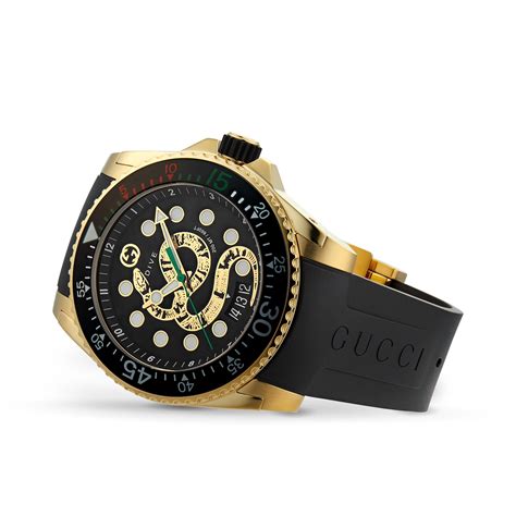 Gucci Dive Watch YA136219 